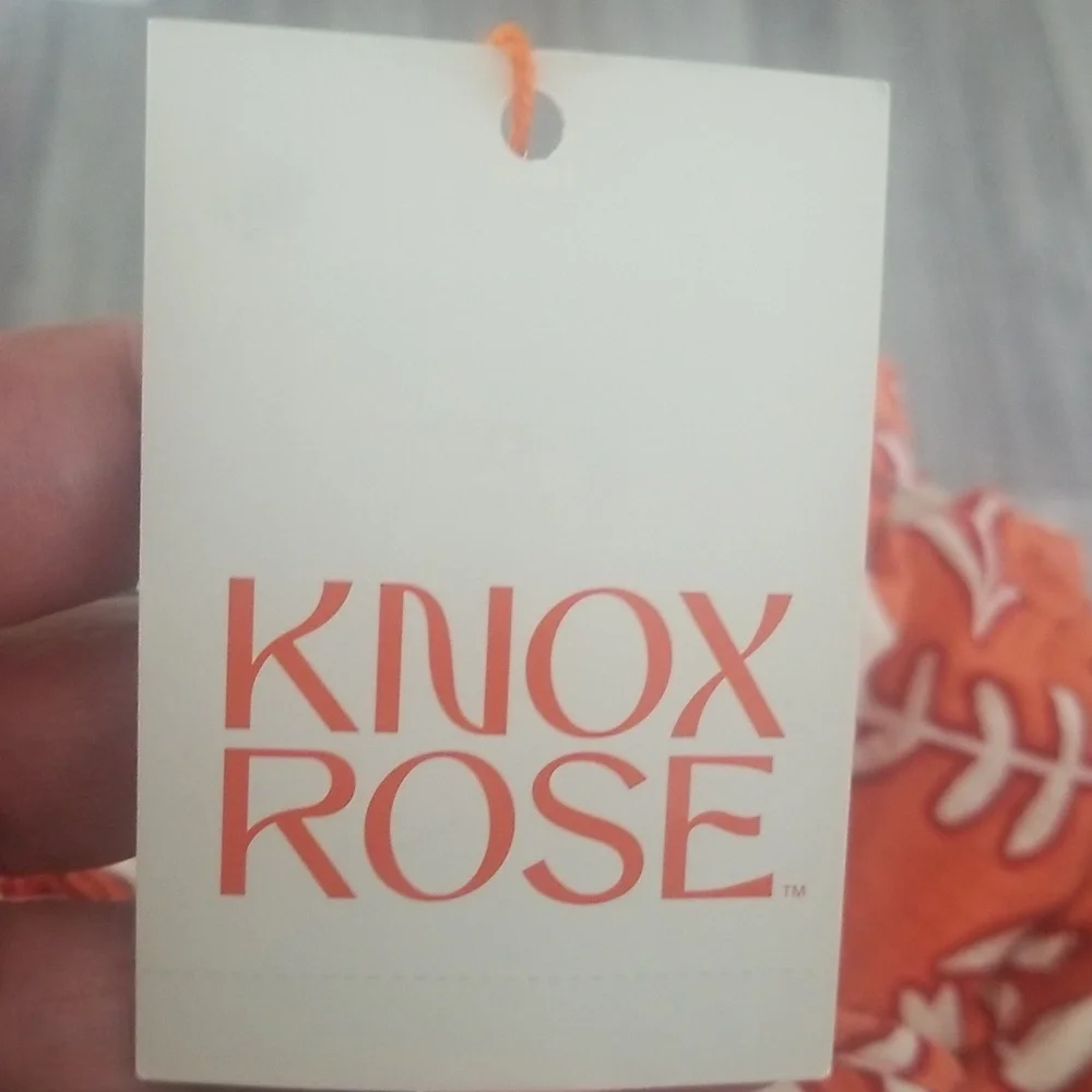 NWT KNOX ROSE DRESS - Picture 6 of 9